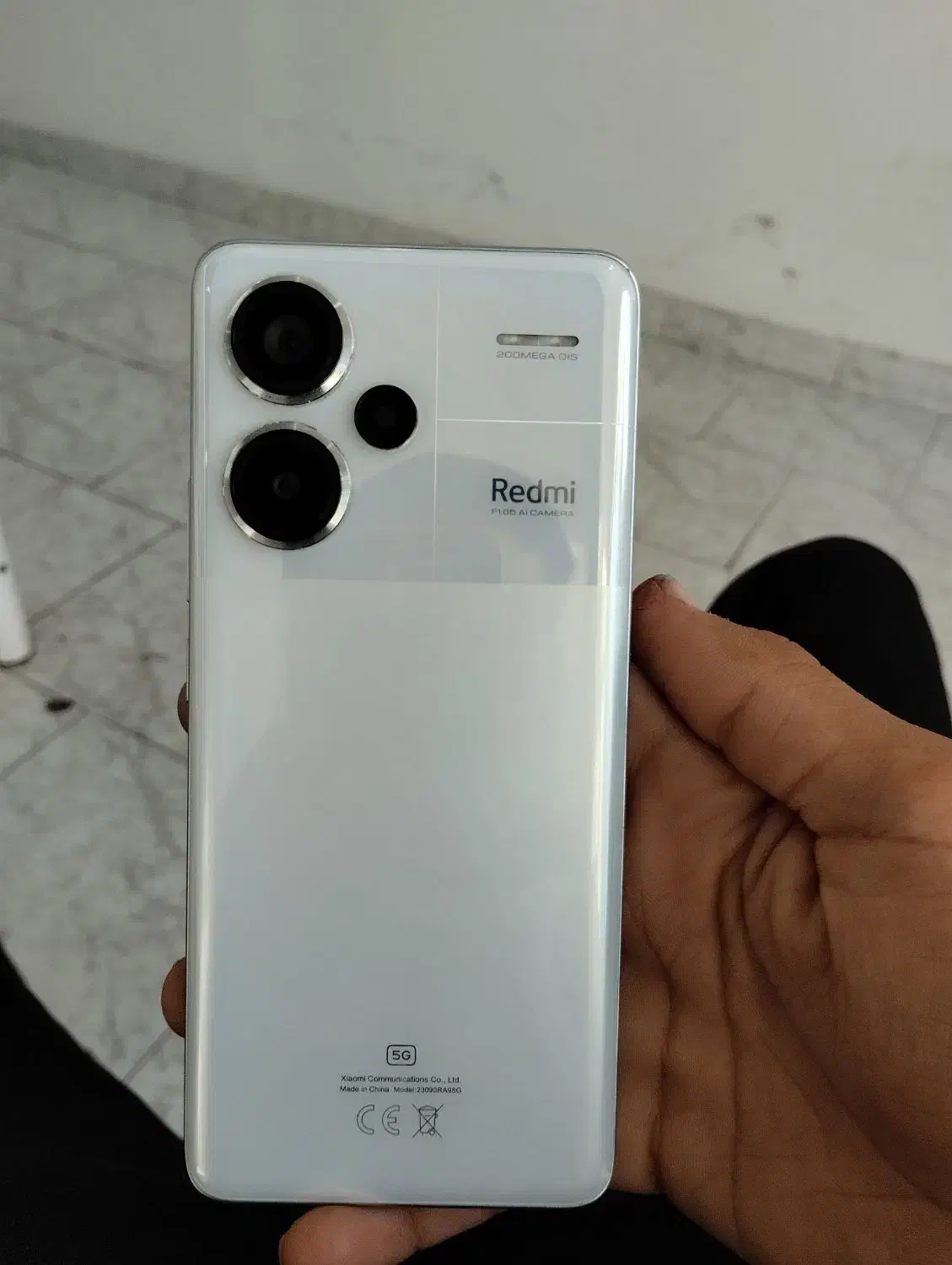 +note13pro|موبایل|خسروشاه, |دیوار