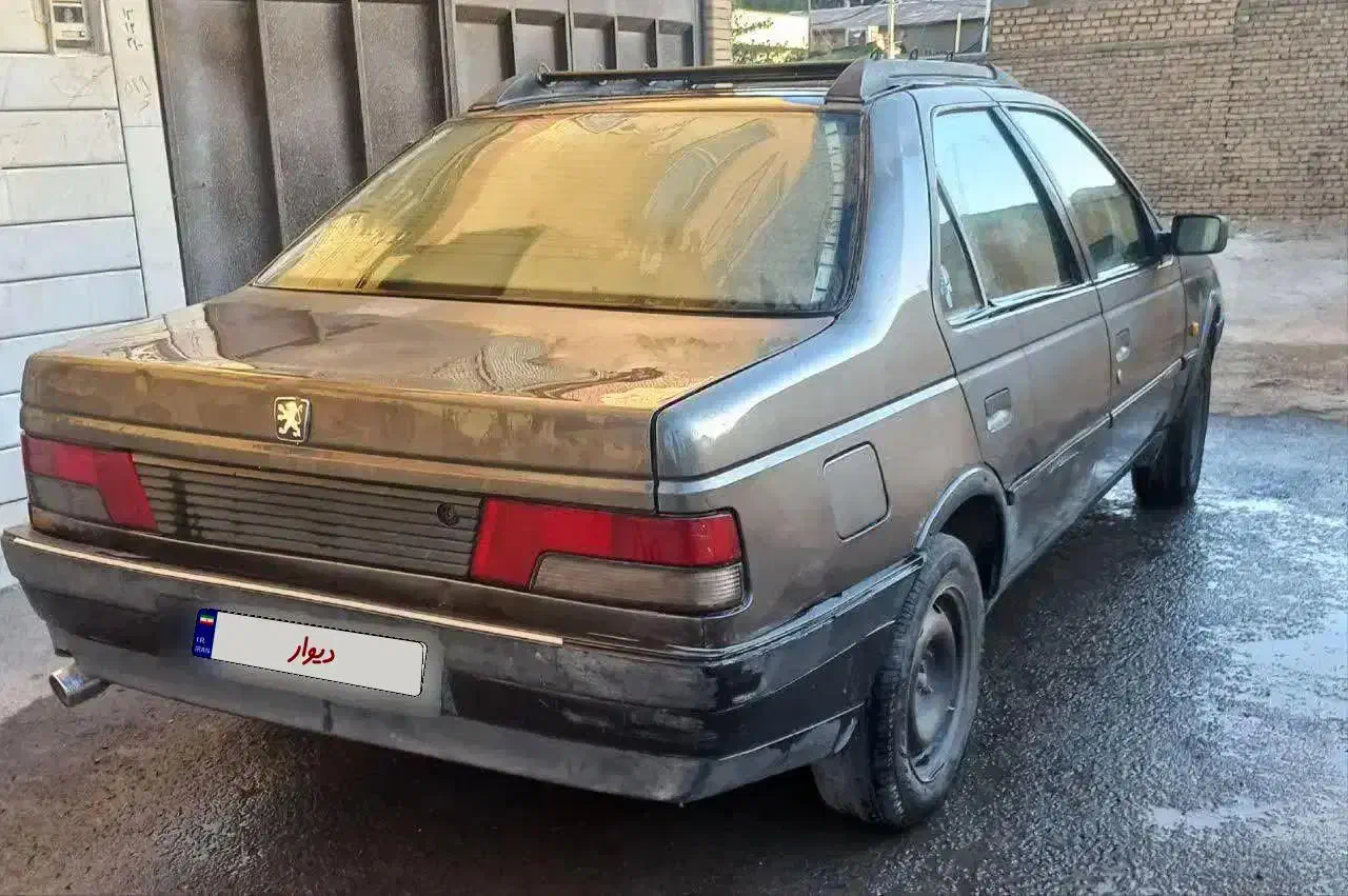 پژو آردی|خودرو سواری و وانت|خمینی‌شهر, |دیوار