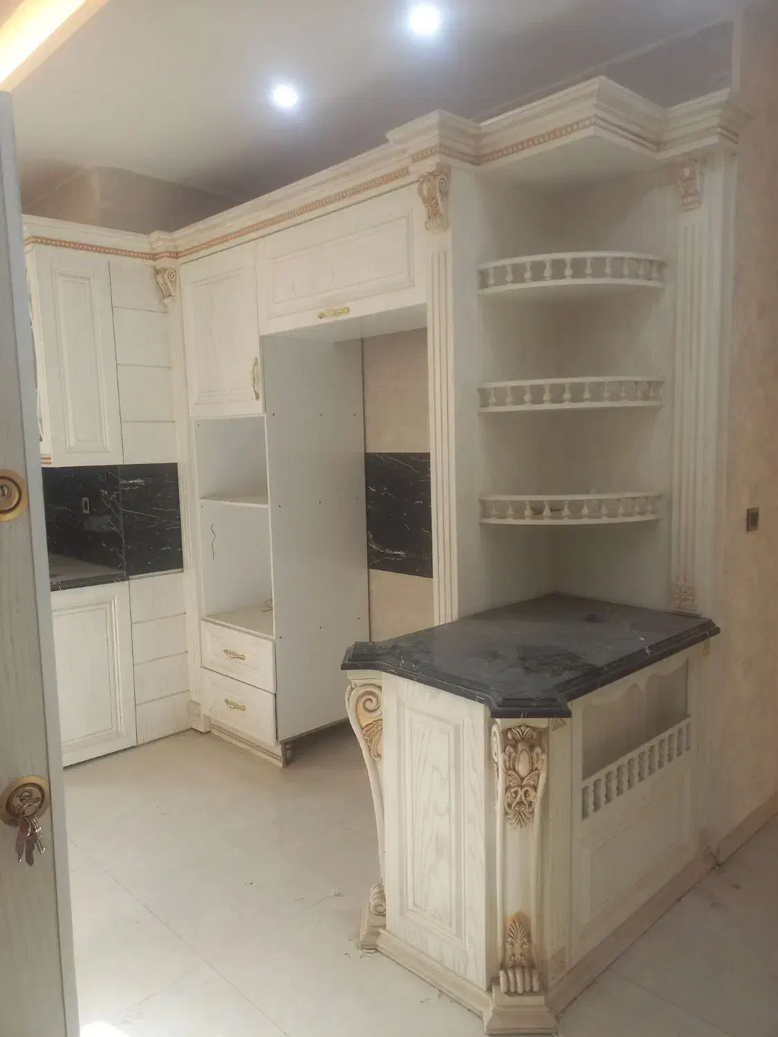 کابینت وکمد دیواری|خدمات پیشه و مهارت|مشهد, گلبرگ|دیوار