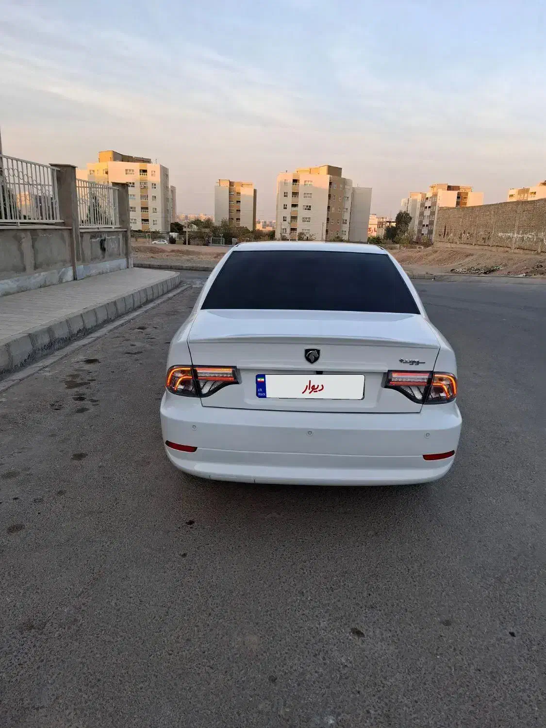 سورن پلاس  XUP7|خودرو سواری و وانت|قم, بنیاد|دیوار