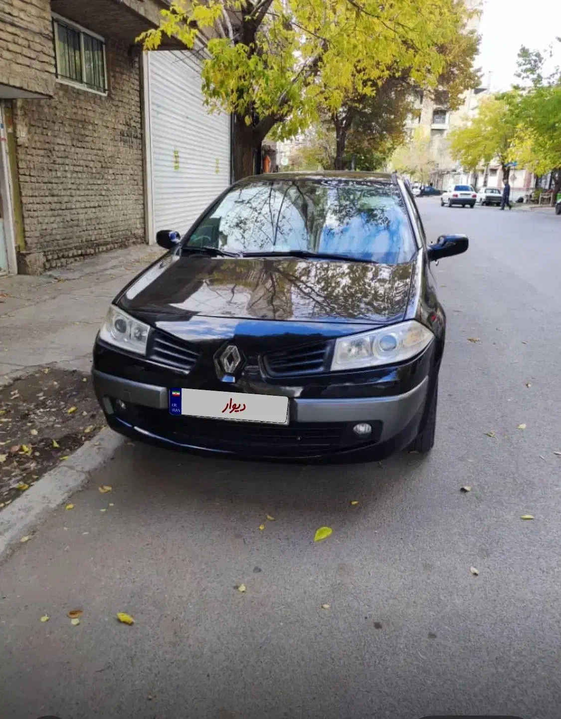 مگان ۲۰۰۰ اتومات|خودرو سواری و وانت|تبریز, |دیوار