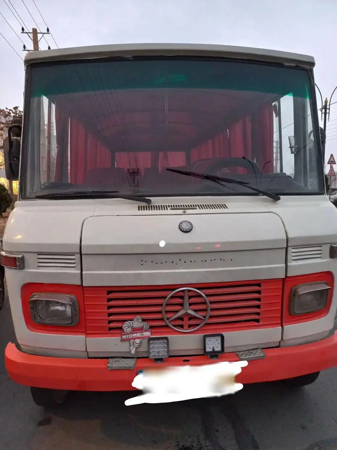 فروشی|خودرو سنگین|پاکدشت, پارچین|دیوار