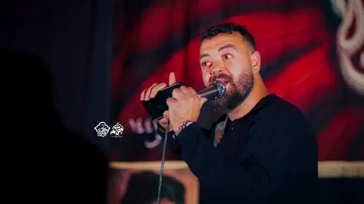 مداح اهل بیت کربلایی امیرحسین احمدی|خدمات پذیرایی، مراسم|کاشان, یزد‌آباد|دیوار