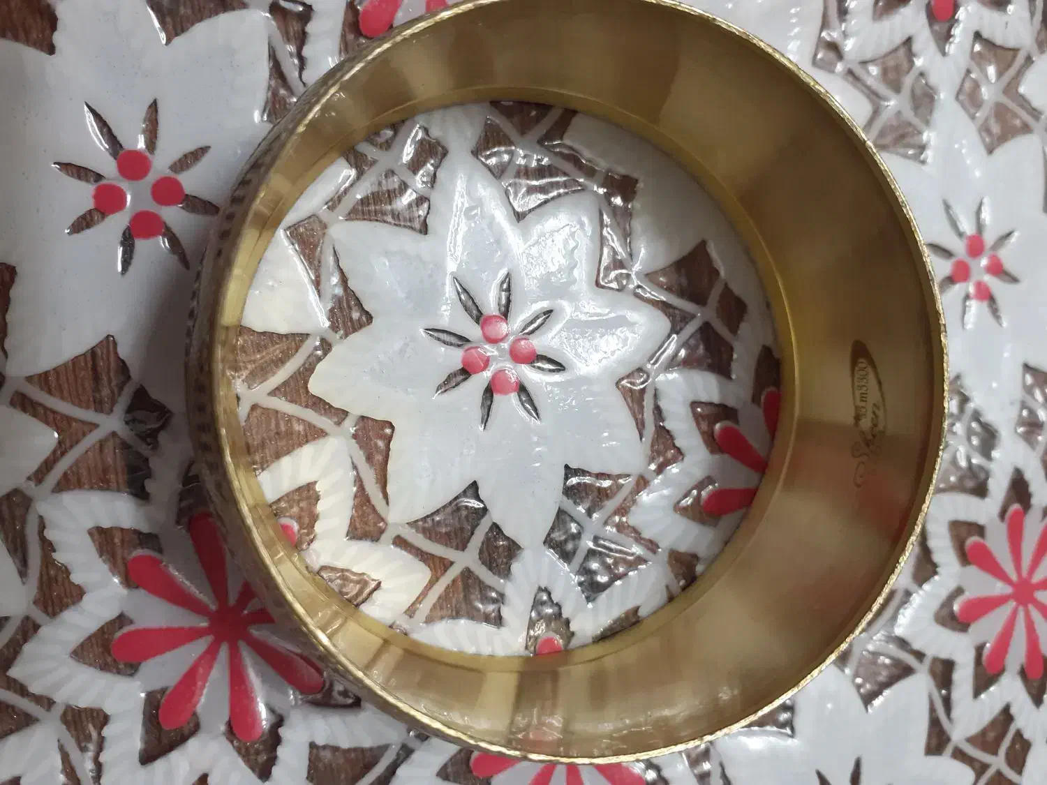 النگوی تکپوش|بدلیجات|اردبیل, |دیوار