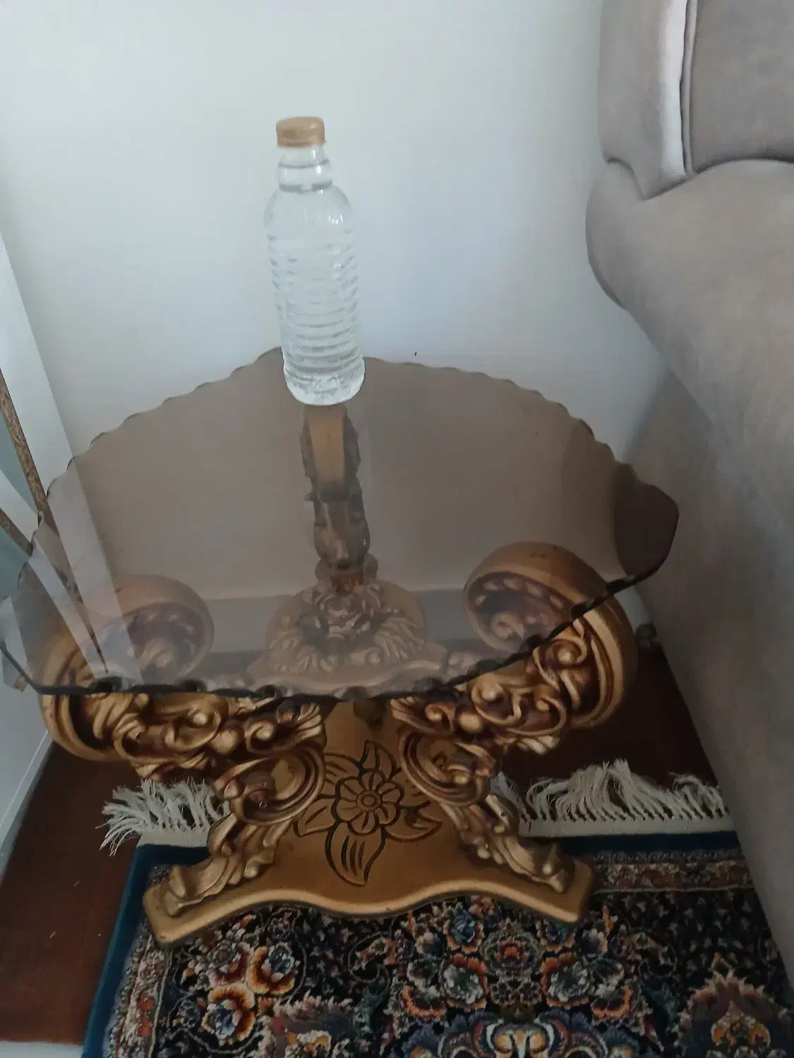 میز عسلی|مبلمان خانگی و میز عسلی|مشهد, شهید علی محمدی|دیوار