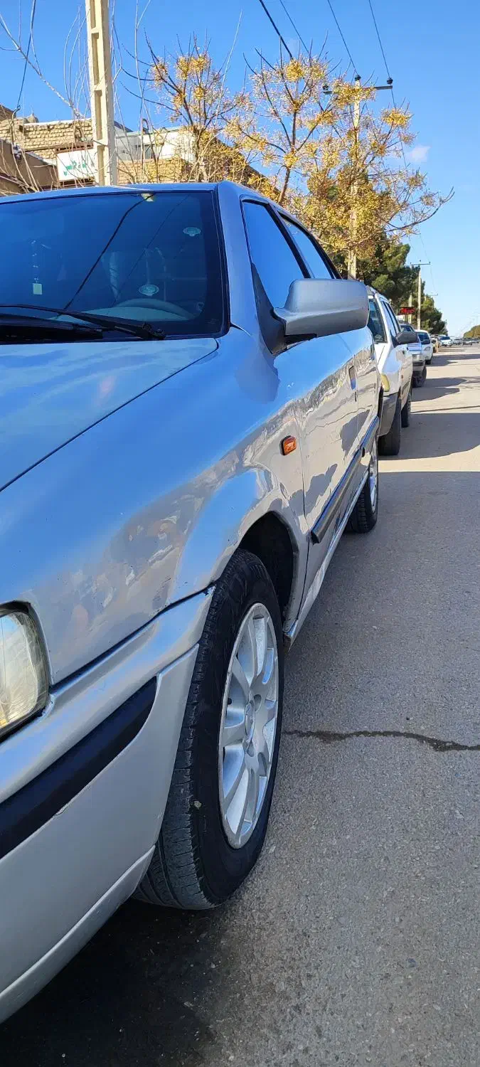 سمند86|خودرو سواری و وانت|خواف, |دیوار