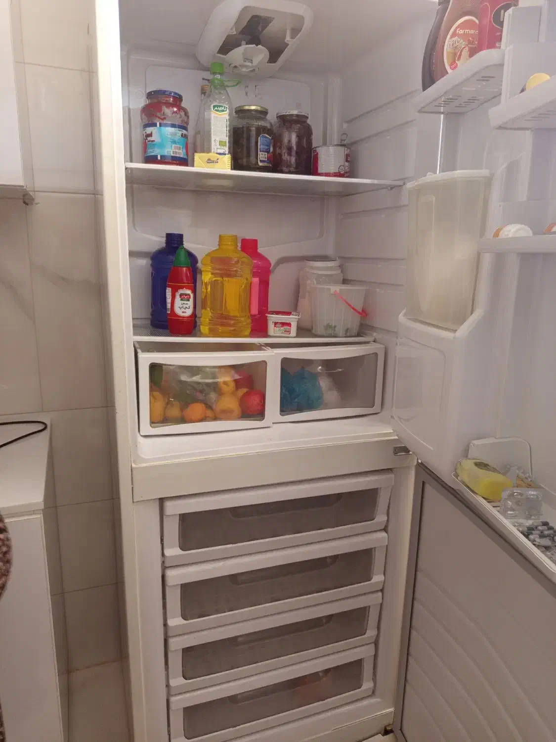 یخچال فریزر|یخچال و فریزر|بوکان, |دیوار