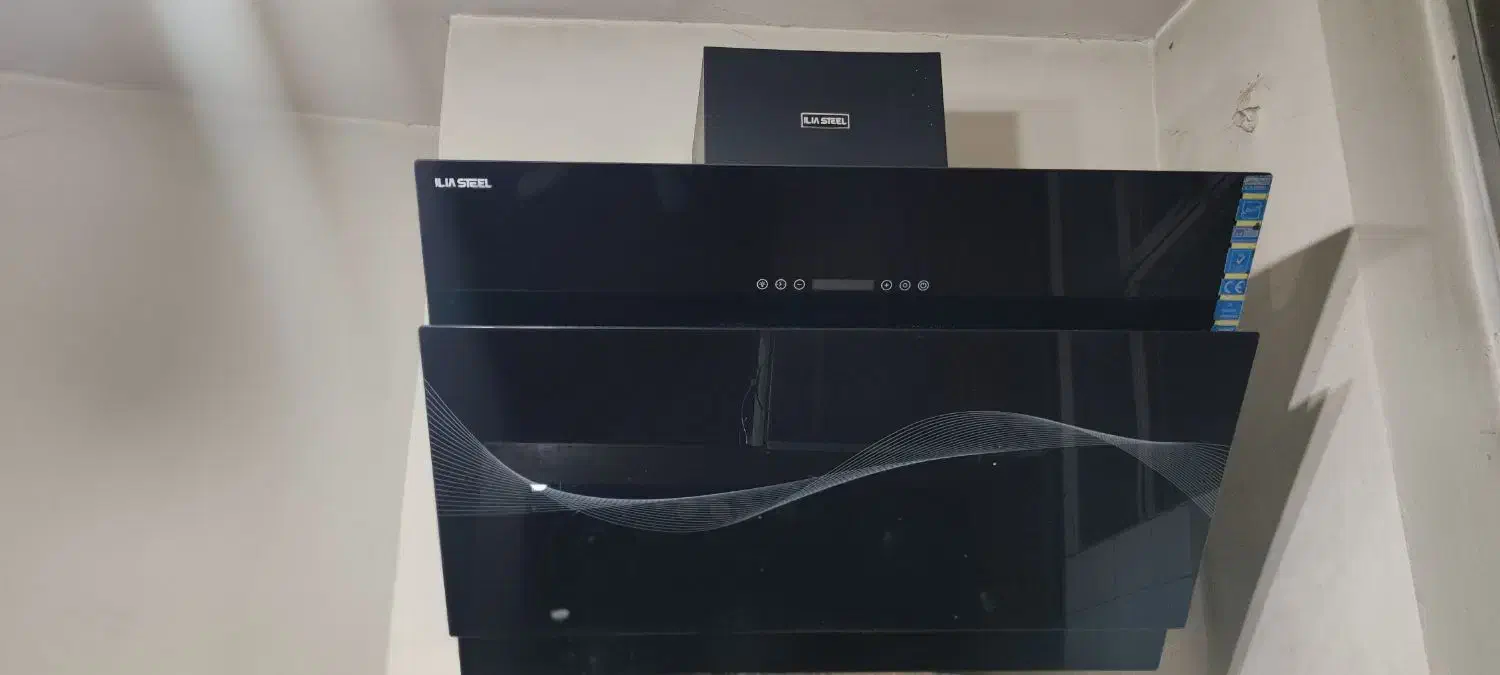 هود لمسی ایلیا مدل پارمیس|هود|شیراز, فضل‌آباد|دیوار