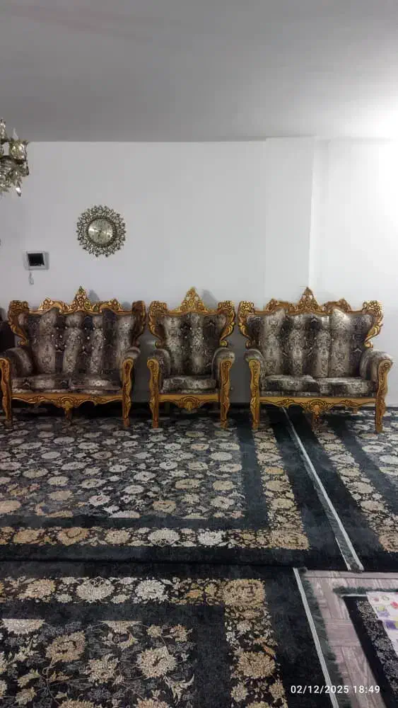 مبل 9نفره|مبلمان خانگی و میز عسلی|مهدی شهر, |دیوار