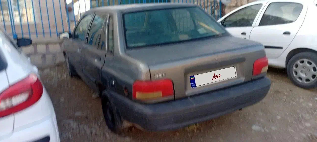 پراید مدل 86|خودرو سواری و وانت|بجنورد, |دیوار