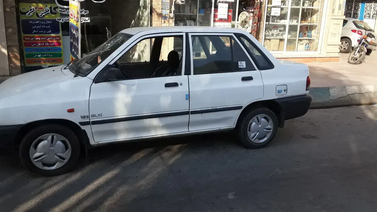 پراید ۱۳۱|خودرو سواری و وانت|باغستان, |دیوار