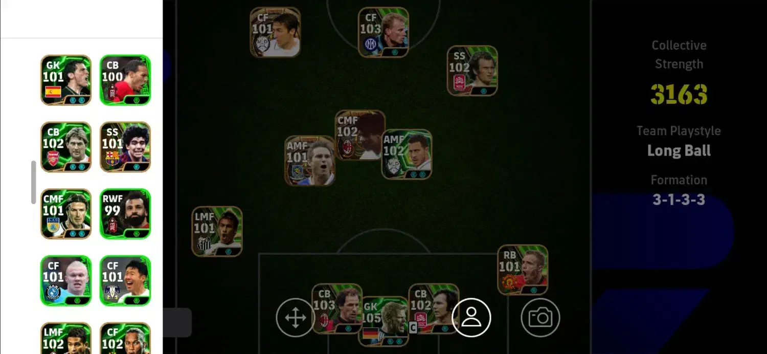 اکانت ای فوتبال طاق با فری فایر|کنسول، بازی ویدئویی و آنلاین|اردبیل, |دیوار