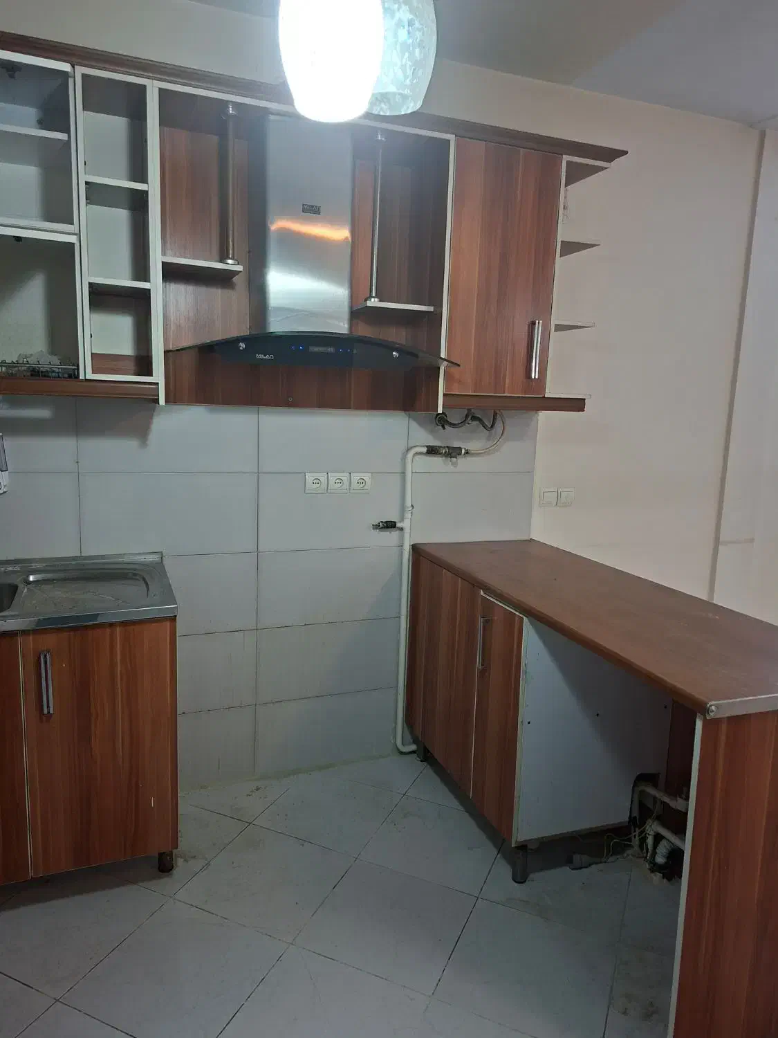 50 متر تخلیه ابتدای 20 متری|اجارهٔ آپارتمان|تهران, جوادیه|دیوار