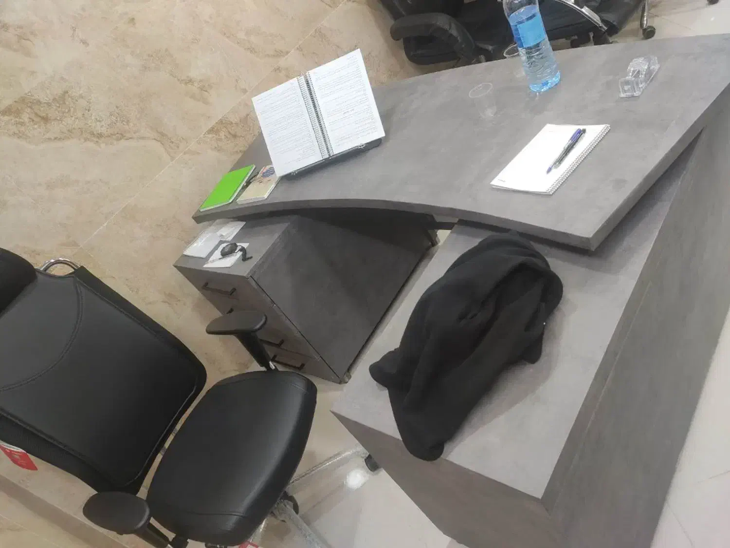 میز اداری ۳ تیکه|دفتر کار|بیرجند, |دیوار