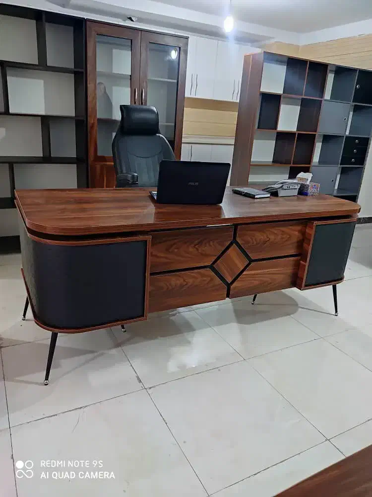 میزمدیریتh6میزمدیریتیk8میز کارمندی n1میز اداری m02|دفتر کار|سنندج, |دیوار