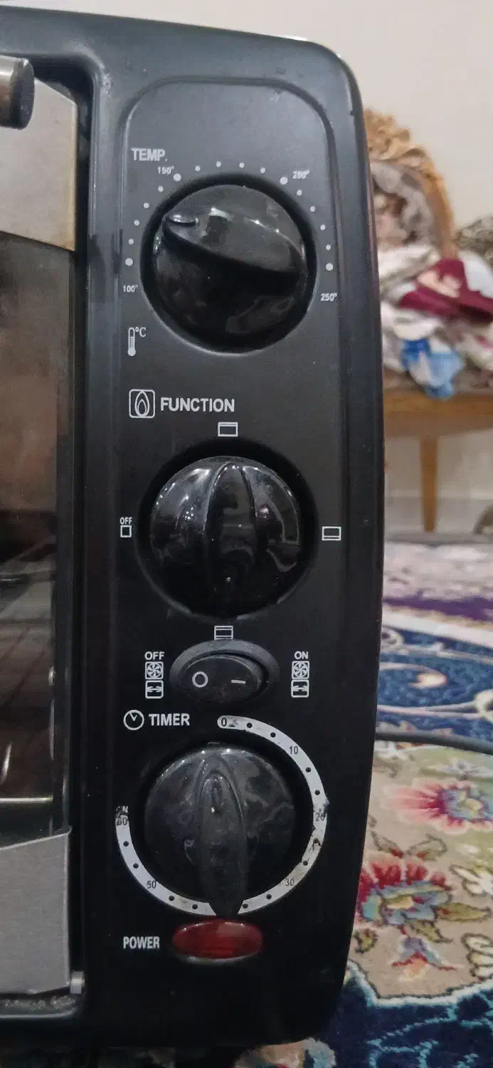 توستر|اجاق گاز و لوازم برقی پخت‌وپز|تهران, نظام‌آباد|دیوار