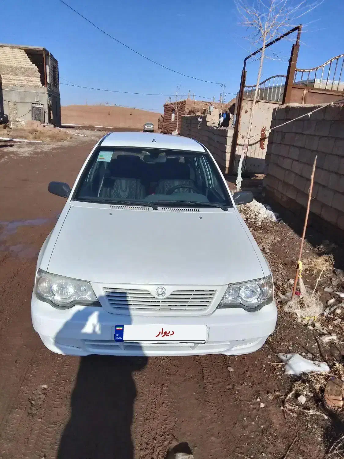 111مدل 98|خودرو سواری و وانت|مشکان, |دیوار