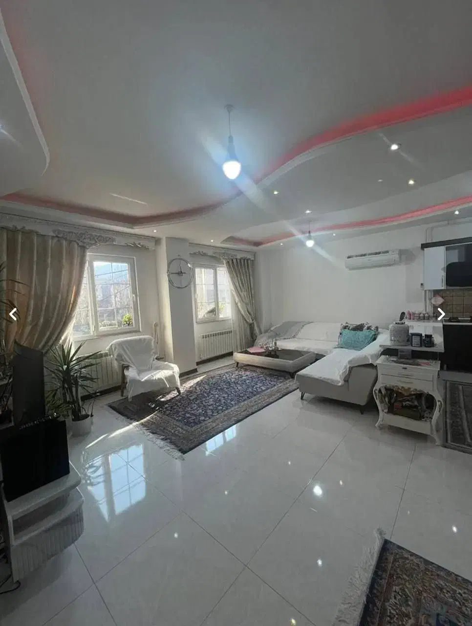 85متری/گلستان/فول|اجارهٔ آپارتمان|لاهیجان, گلستان|دیوار