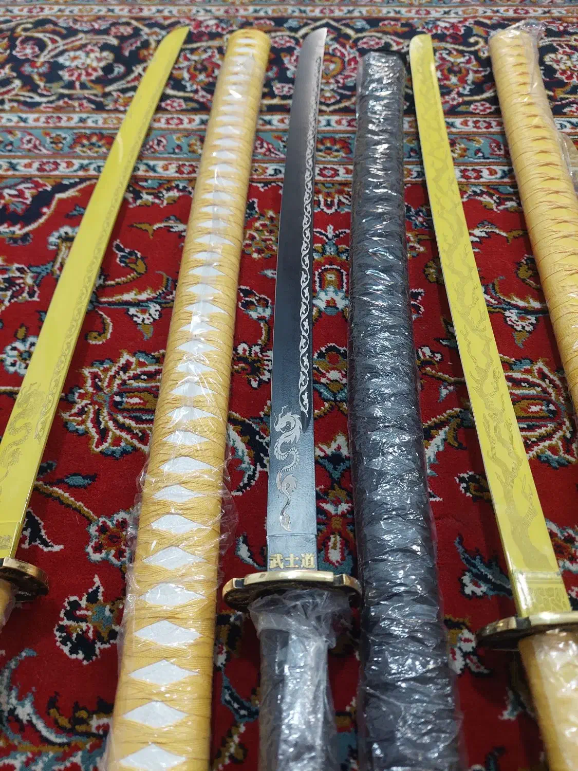 شمشیر کاتانا و سامورایی|تجهیزات ورزشی|مشهد, امیر آباد|دیوار