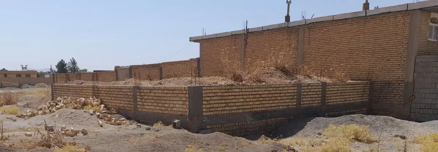قطعه زمین مسکونی به متراژ۵۲۴ متر در روستای زرگران|فروش زمین و ملک کلنگی|مرودشت, رامجرد یک|دیوار