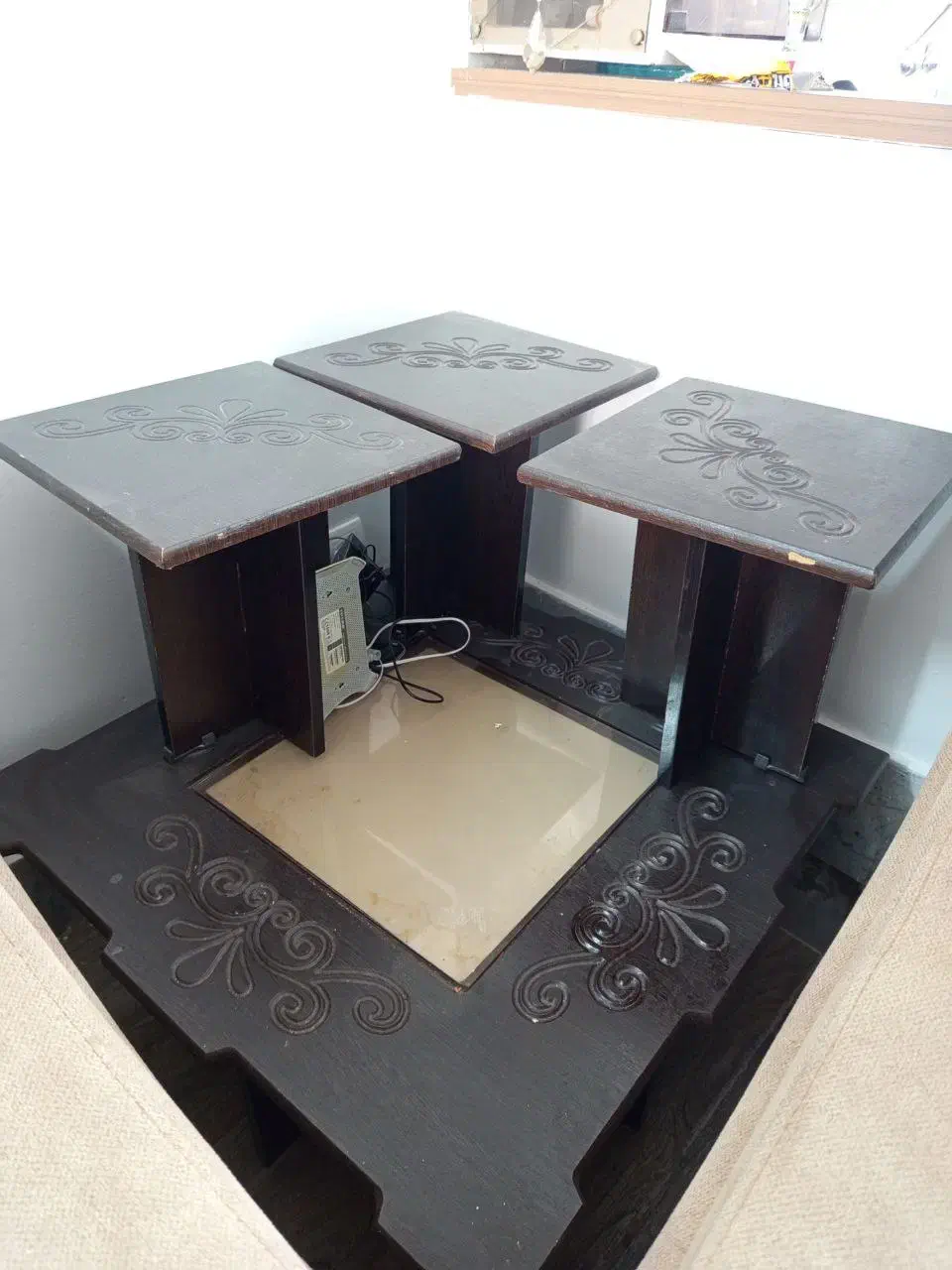 میز عسلی|مبلمان خانگی و میز عسلی|سبزوار, شهرک جهاد|دیوار