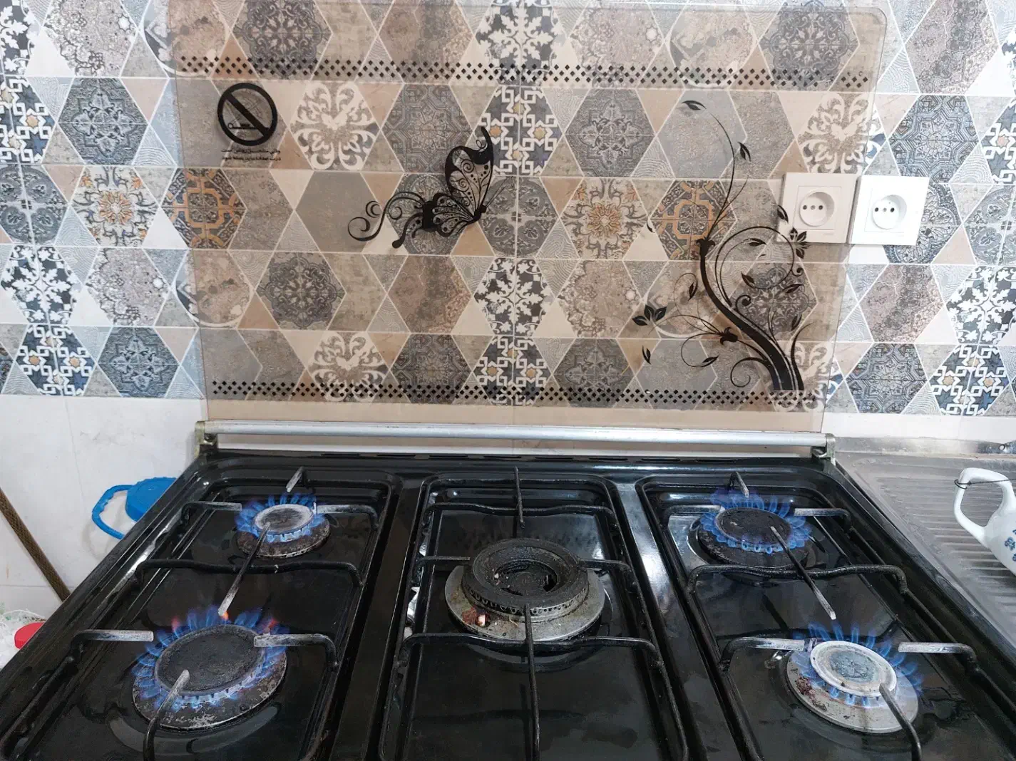 گاز|اجاق گاز و لوازم برقی پخت‌وپز|شفت, |دیوار