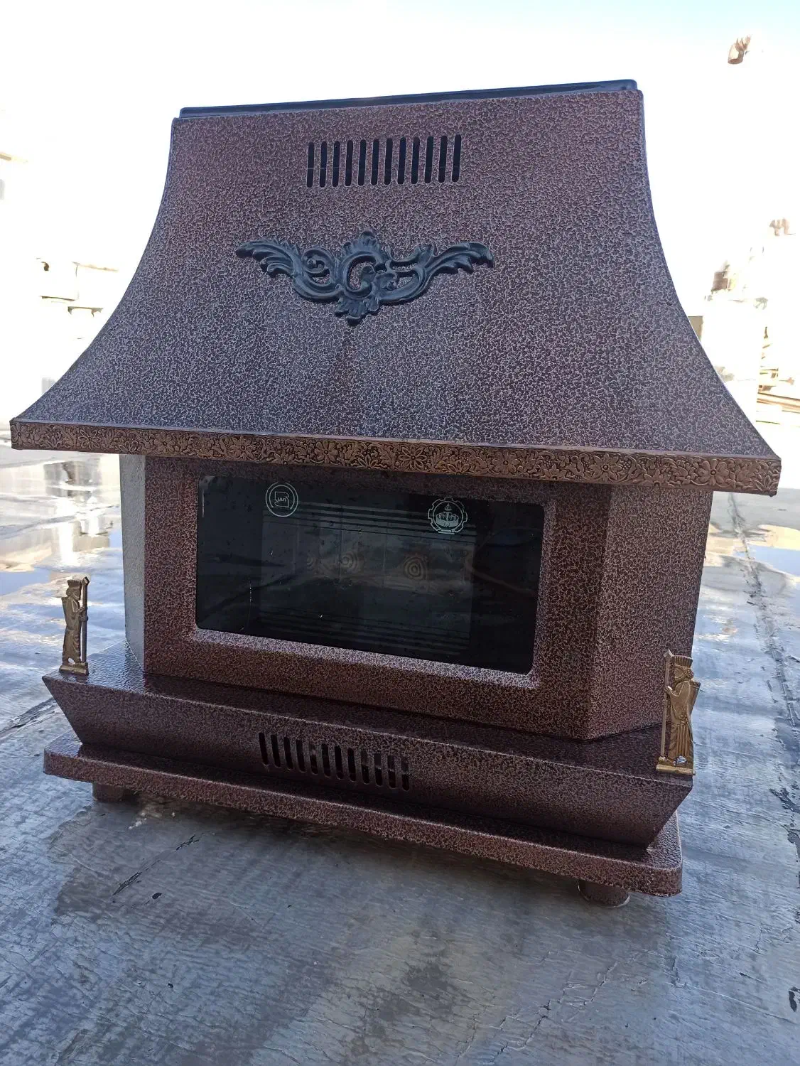 بخاری جنرال|بخاری، هیتر، شومینه|بروجن, |دیوار