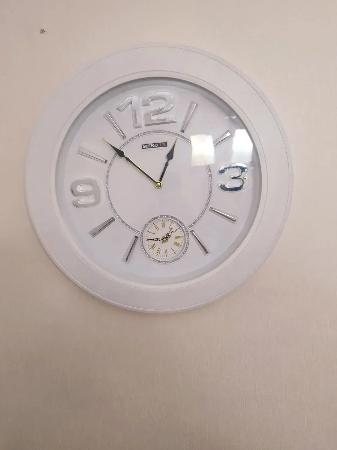 ساعت دیواری سیکو|ساعت دیواری و تزئینی|تهران, دهکده المپیک|دیوار