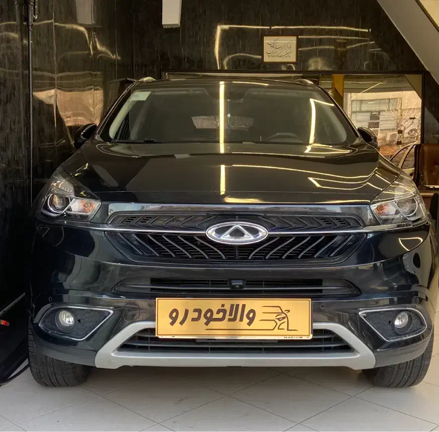 تیگو ۷ درحدصفر|خودرو سواری و وانت|تهران, سهروردی|دیوار