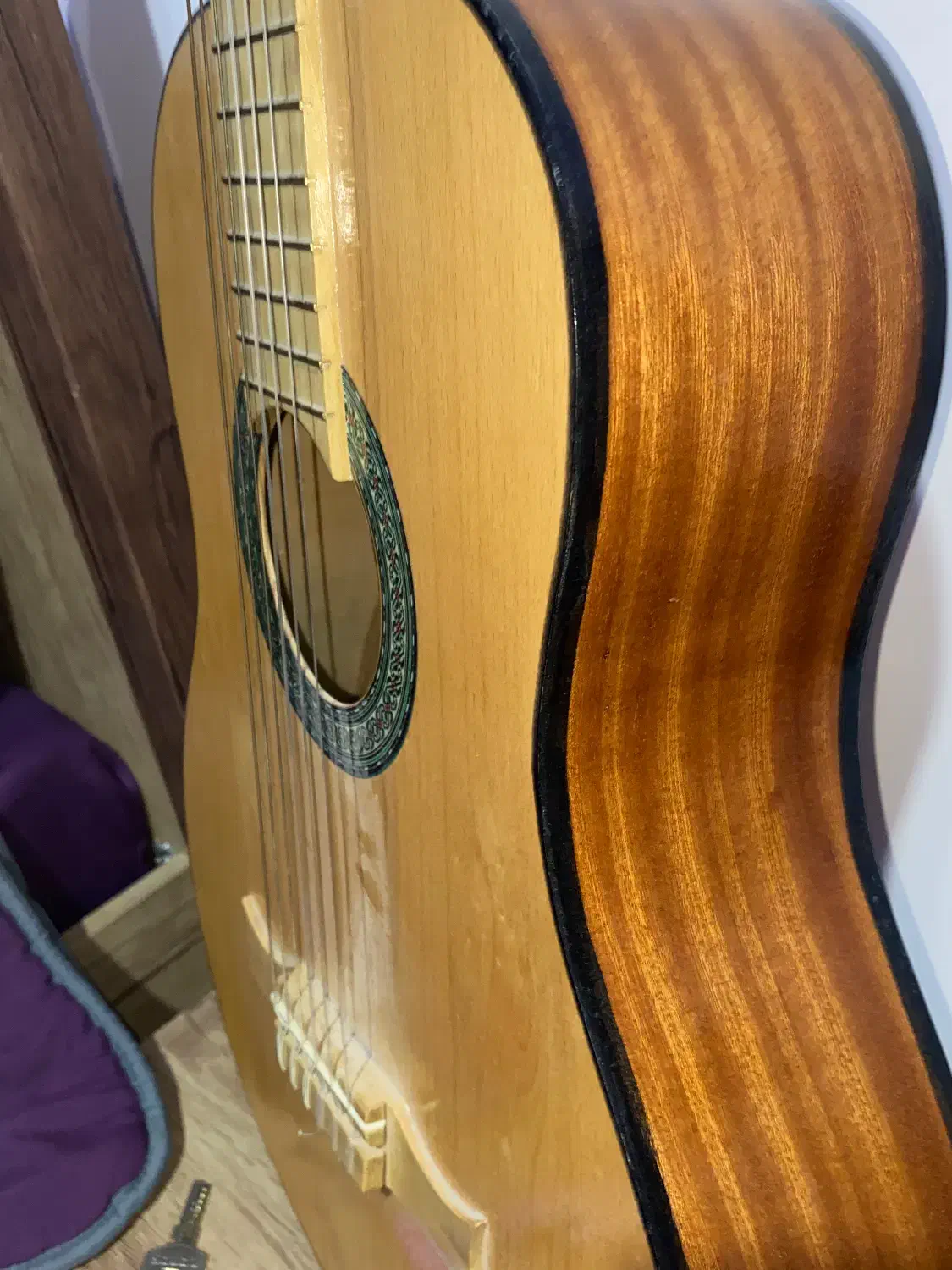 گیتار ایرانی|گیتار، بیس، امپلیفایر|ارومیه, |دیوار