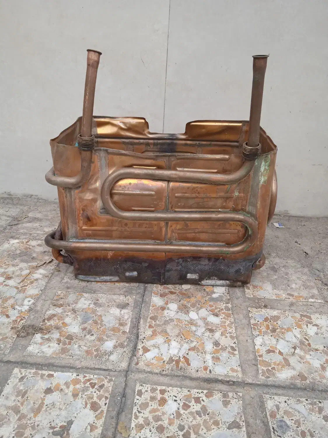 مبدل آبگرمکن بوتان|آبگرمکن، پکیج، شوفاژ|قرچک, مهدیه|دیوار