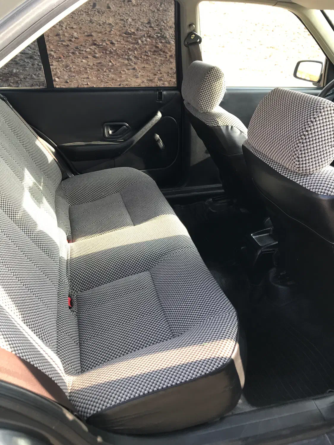 جی ال ای ۸۴ درحد|خودرو سواری و وانت|جوانرود, |دیوار