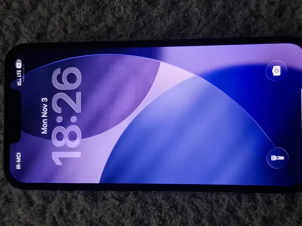 ایفون ۱۳نرمال|موبایل|فولادشهر, مسکن مهر فولادشهر|دیوار