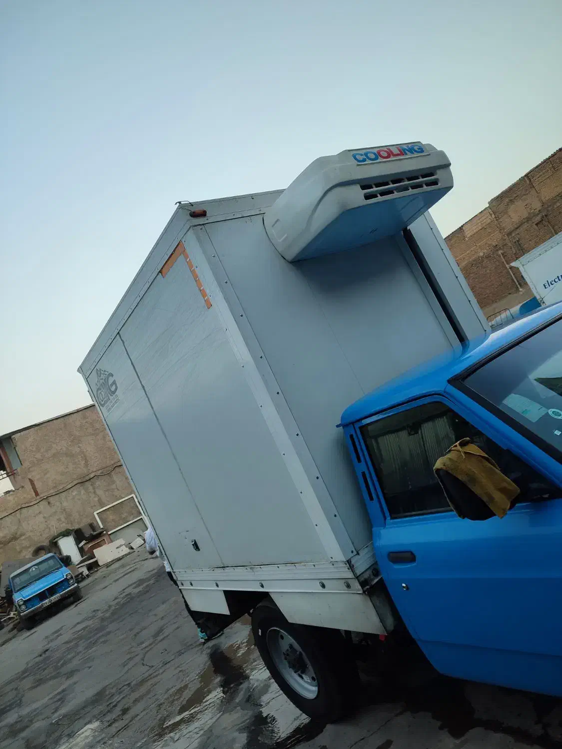 یخجال بالا صفری|قطعات یدکی و لوازم جانبی|بهارستان, |دیوار