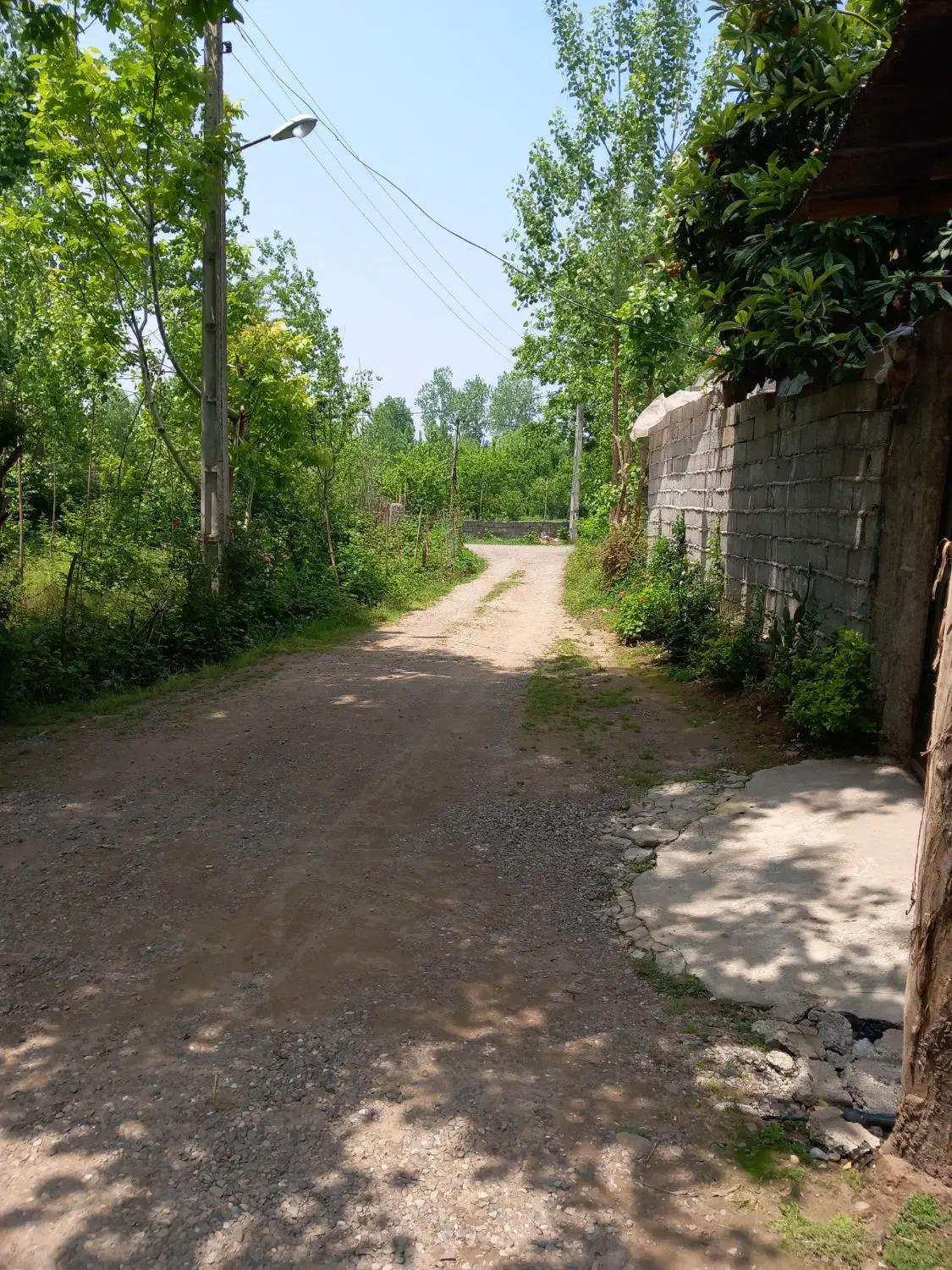 ویلا|فروش زمین و ملک کلنگی|لولمان, |دیوار