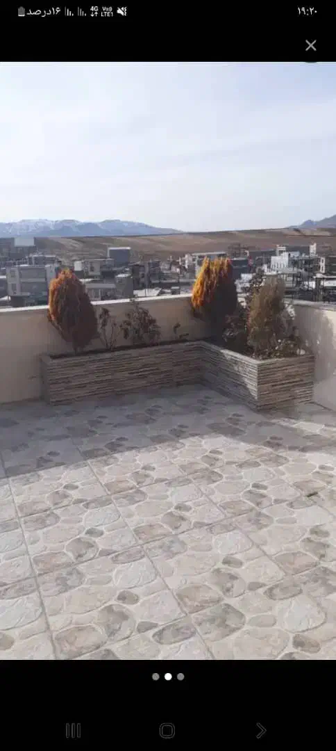 خونه چشمه خانی دوبلکس باحیاط خلوط بهار خواب|اجارهٔ خانه و ویلا|نورآباد, |دیوار