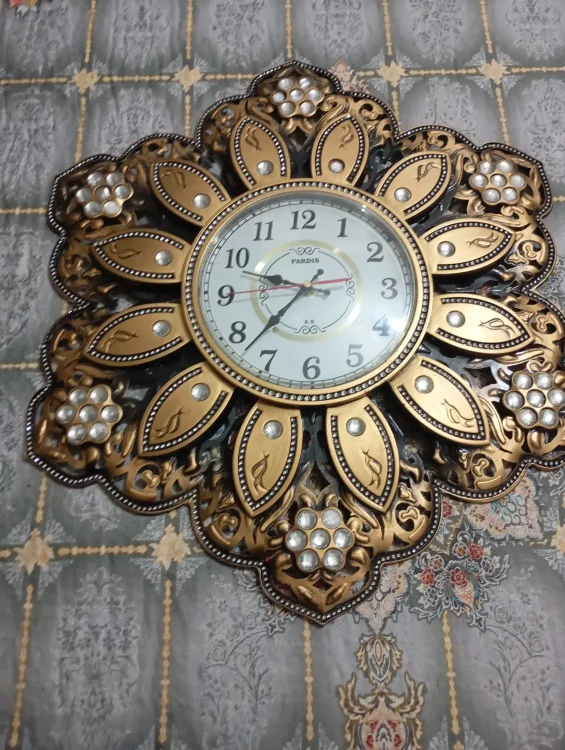 ساعت دیواری|ساعت دیواری و تزئینی|قم, شهر قائم|دیوار