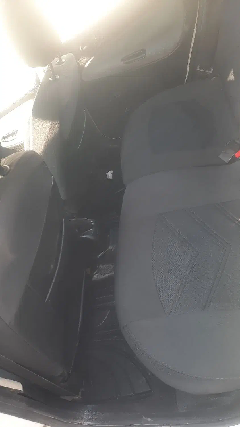 پژو ۲۰۶ تیپ ۲ سفید ۸۸|خودرو سواری و وانت|چالوس, |دیوار