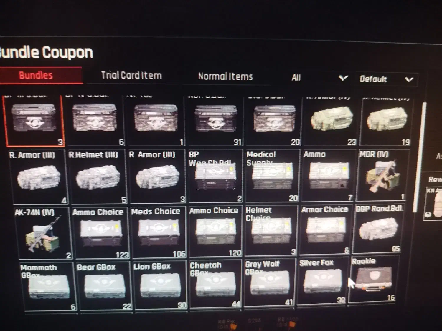 اکانت بازی arena breakout infinite|کنسول، بازی ویدئویی و آنلاین|پردیس, فاز ۲|دیوار