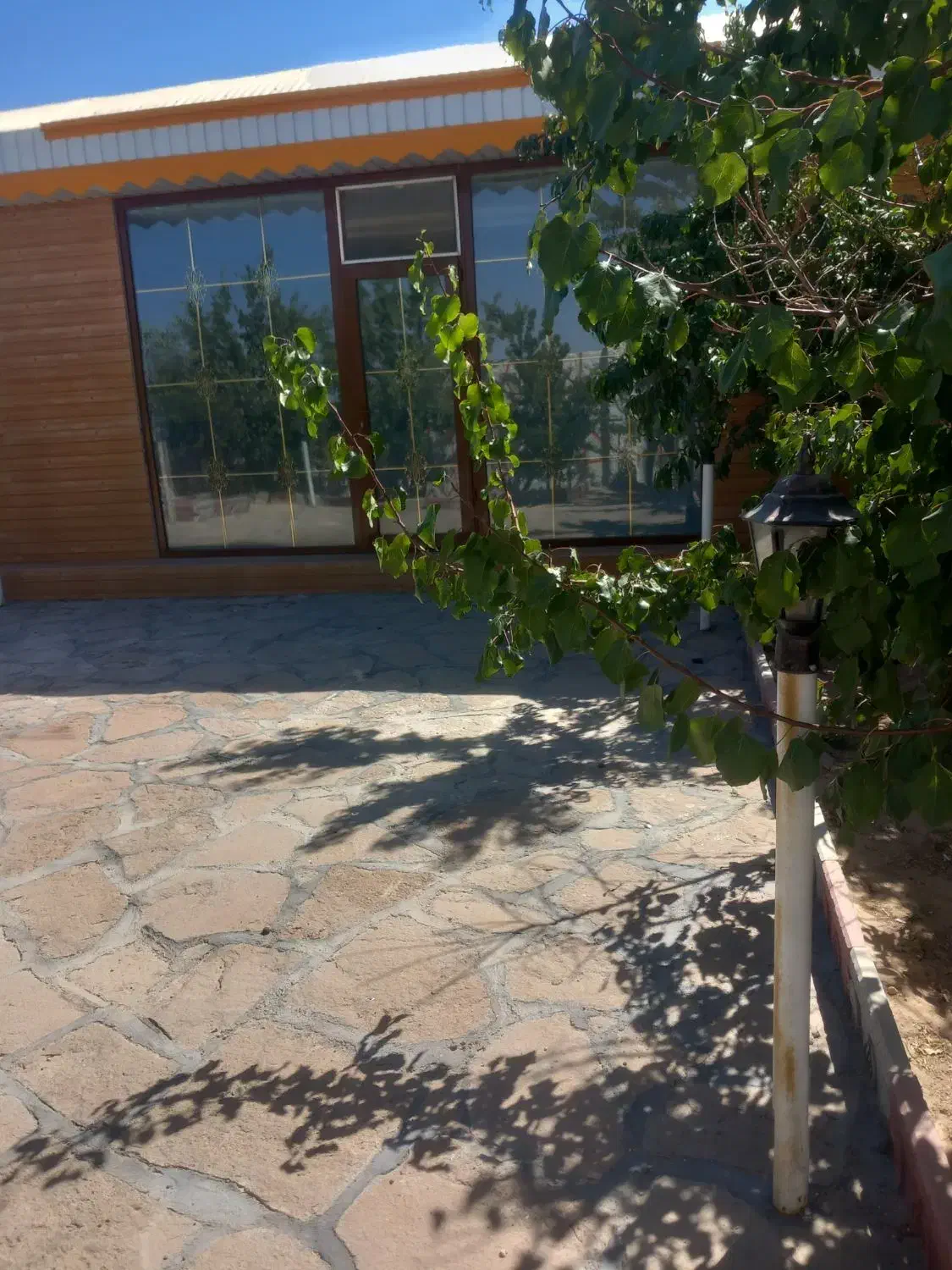 اجاره ویلا استخر دار باسمنج|اجارهٔ کوتاهمدت ویلا و باغ|باسمنج, |دیوار