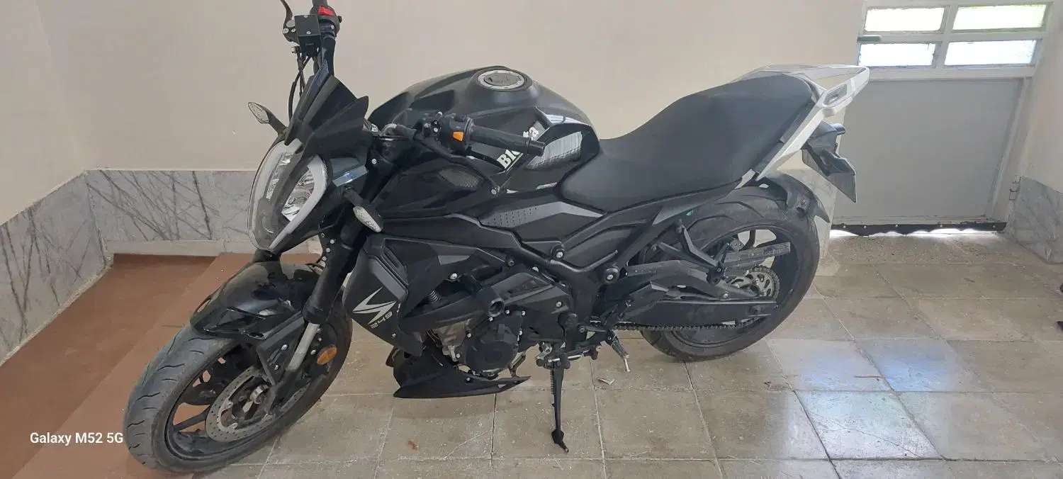 بلنتا 300cc|موتورسیکلت|کوار, |دیوار