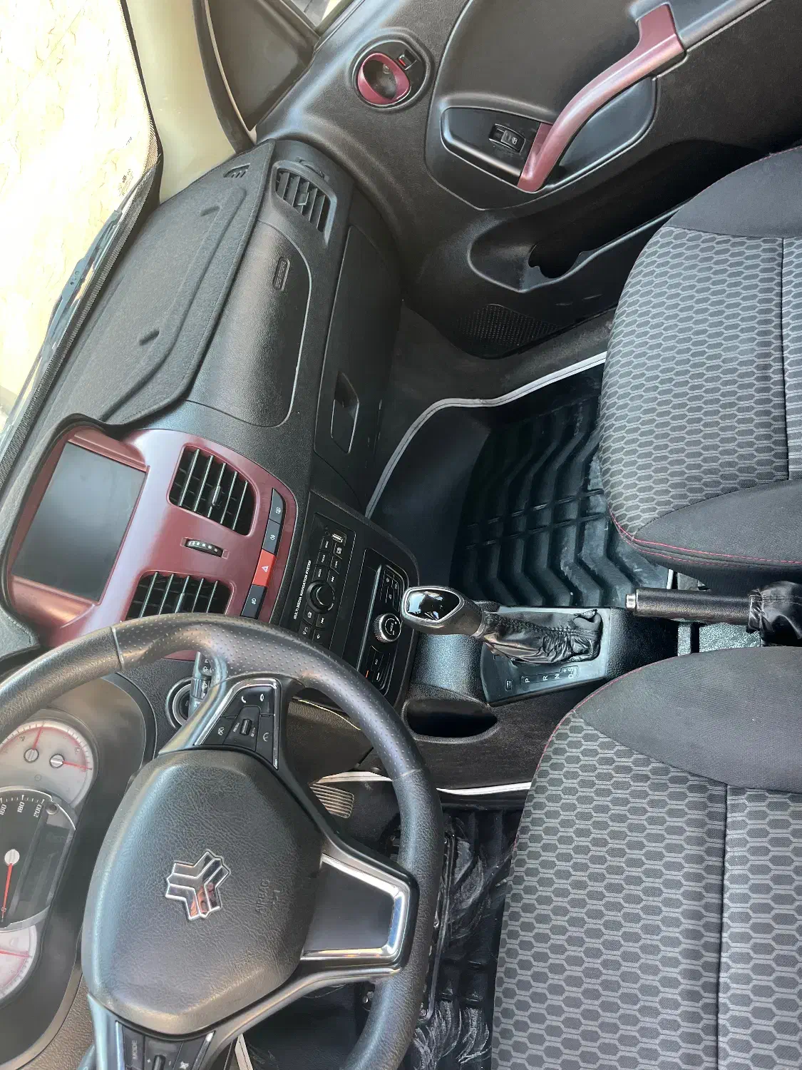 کوییک اتومات درحد|خودرو سواری و وانت|بندر کنگان, |دیوار