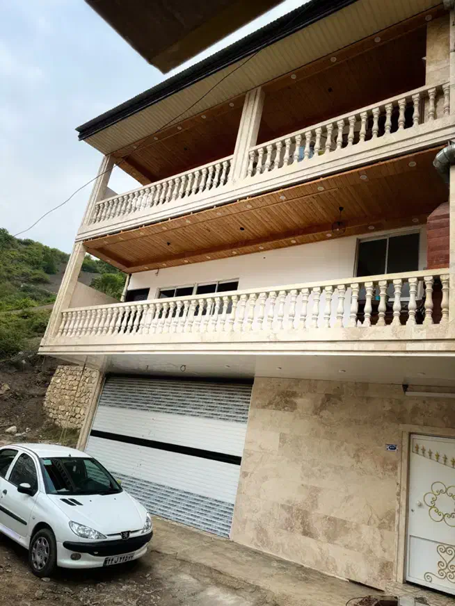 ویلای ۱۲۵ متری ورسک|فروش خانه و ویلا|پل سفید, |دیوار