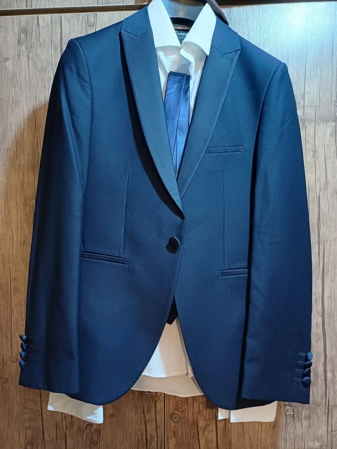 کت وشلوار سرمه ای|لباس|مینودشت, |دیوار