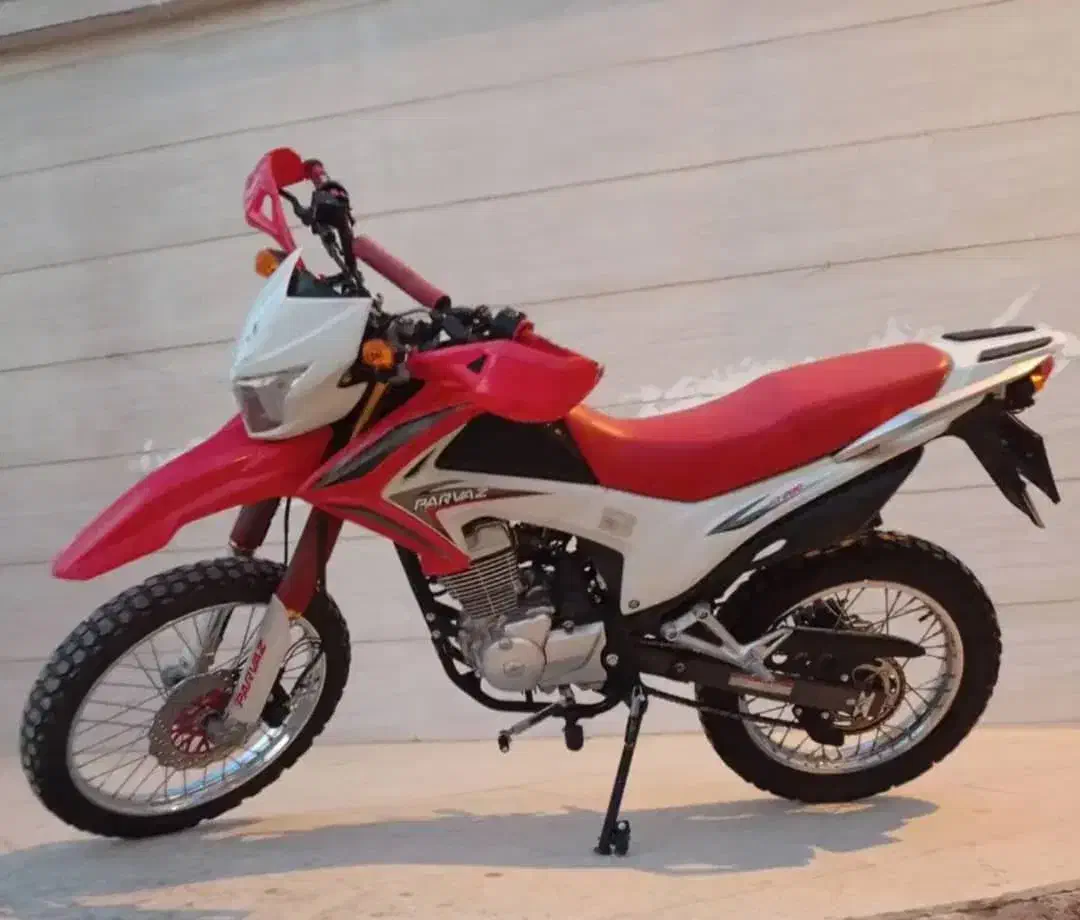 موتور تریل ۲۰۰|موتورسیکلت|رویدر, |دیوار