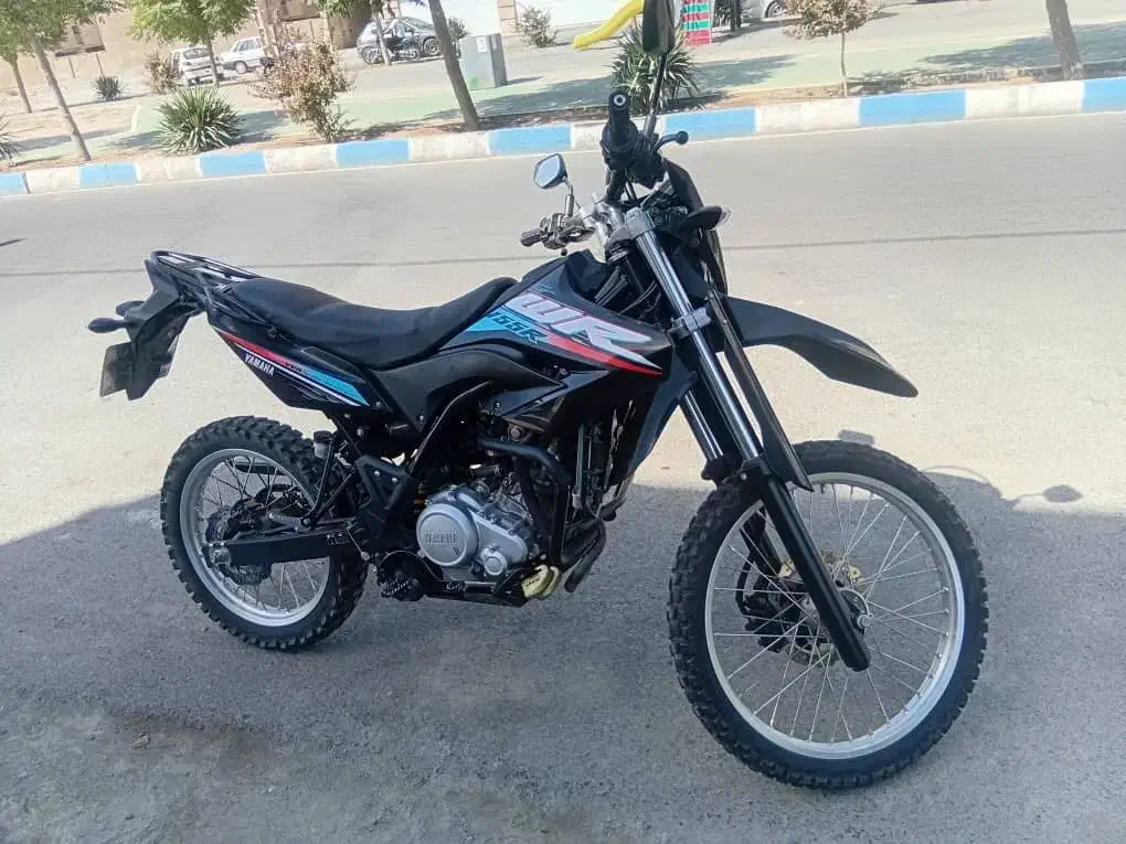 Wr 155 مدل۱۴۰۳|موتورسیکلت|تهران, دریاچه شهدای خلیج فارس|دیوار