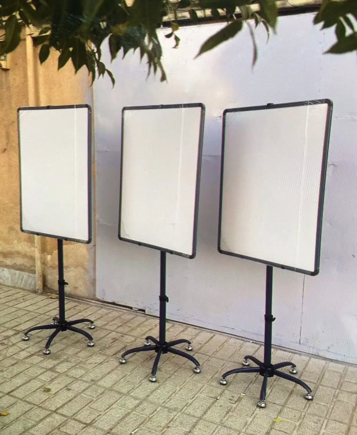 تخته وایت برد مدیریتی سایز ۸۰×۱۰۰/مغناطیسی/صادراتی|لوازم التحریر|تهران, امیریه|دیوار