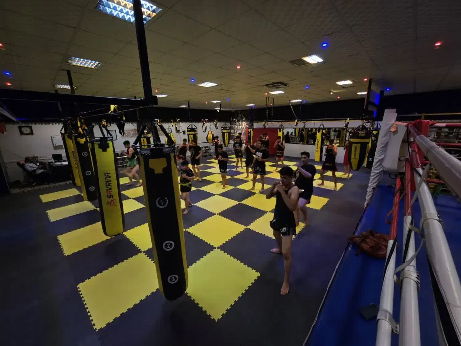 باشگاه رزمی ولیعصر|خدمات آموزشی|کاشان, ترک آباد|دیوار