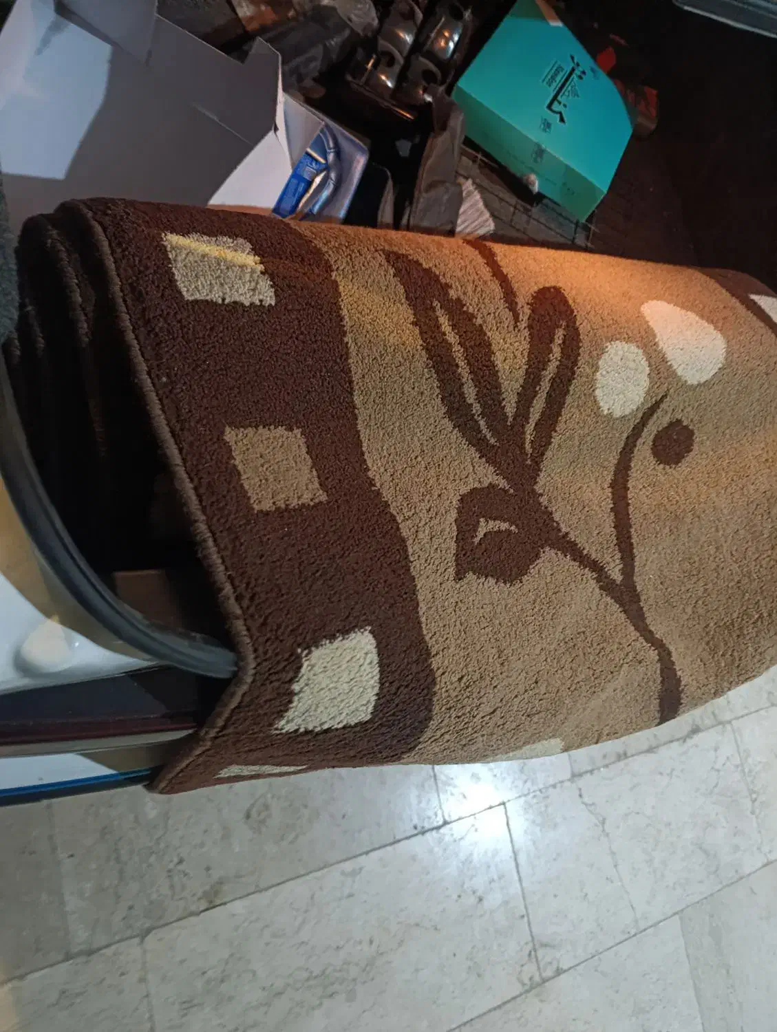 قالیچه ۵ متری|فرش|بندر ماهشهر, |دیوار