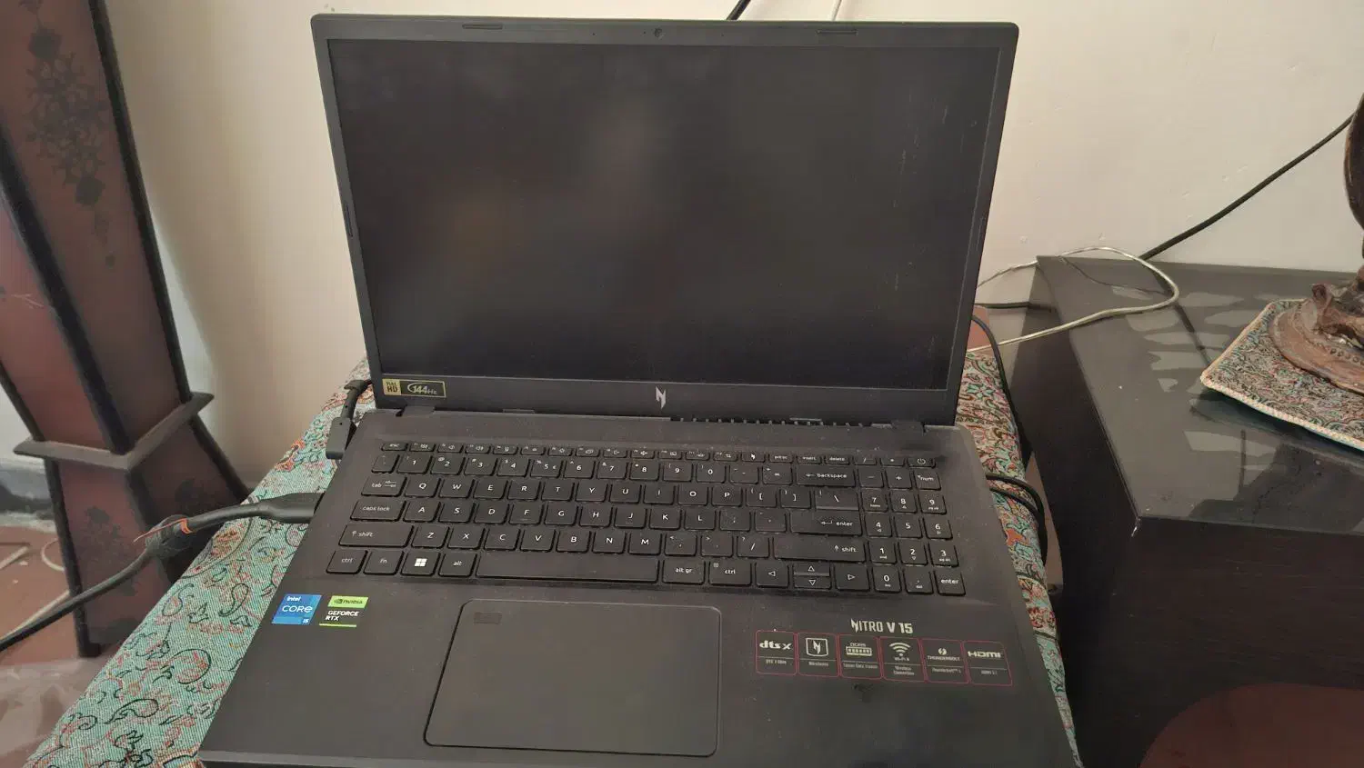 لپ تاپ گیمینگ ایسر|رایانه همراه|تهران, تجریش|دیوار